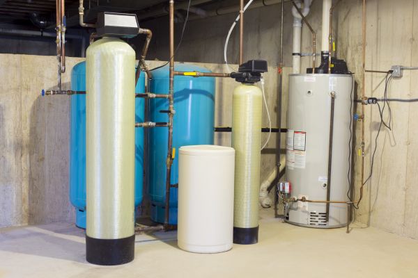 Residential Water Treatment in Mechanicsburg