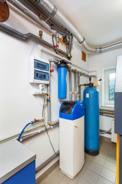 Water Treatment Installation in Mechanicsburg