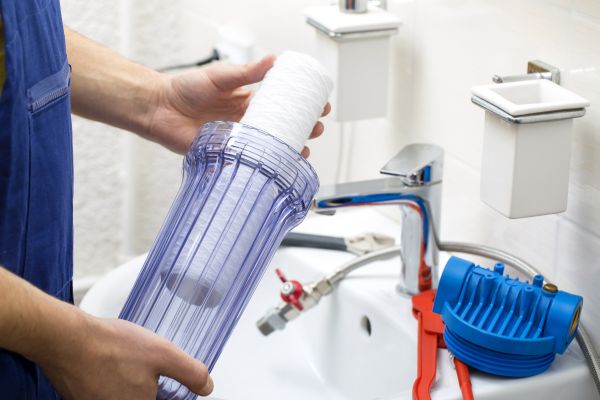 Water Filtration Service in Mechanicsburg