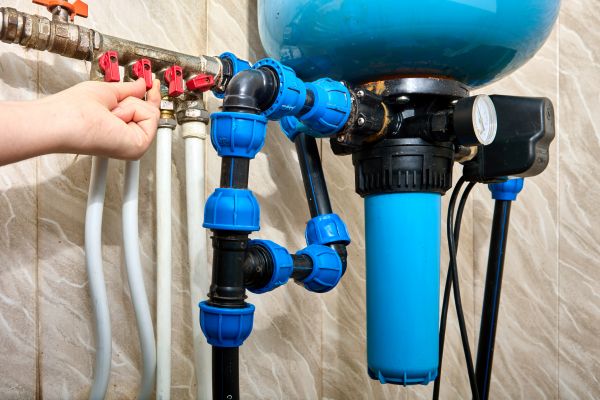 Whole Home Water Filtration in Mechanicsburg