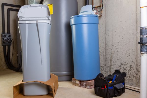 Water Softener Service in Mechanicsburg