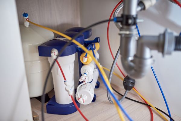 Home Water Filter Installation in Mechanicsburg