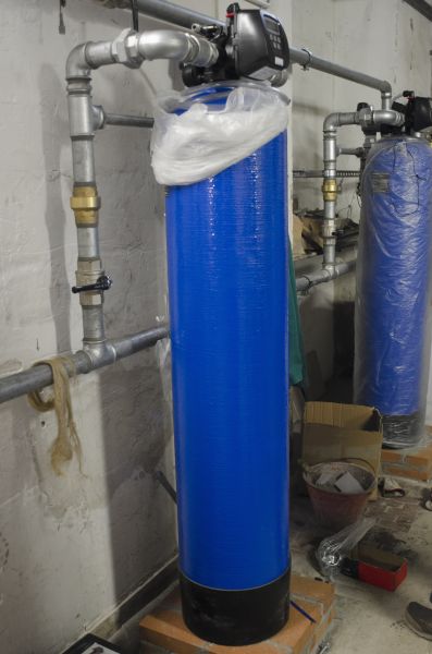 Water Softener Installation in Mechanicsburg